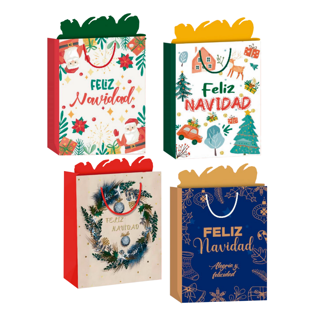 Bolsa para regalo (Navidad 7)