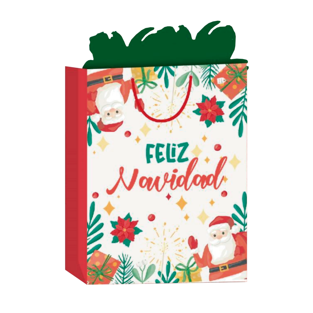 Bolsa para regalo (Navidad 7)