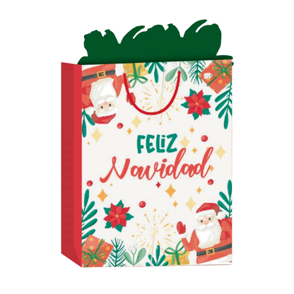 Bolsa para regalo (Navidad 7)