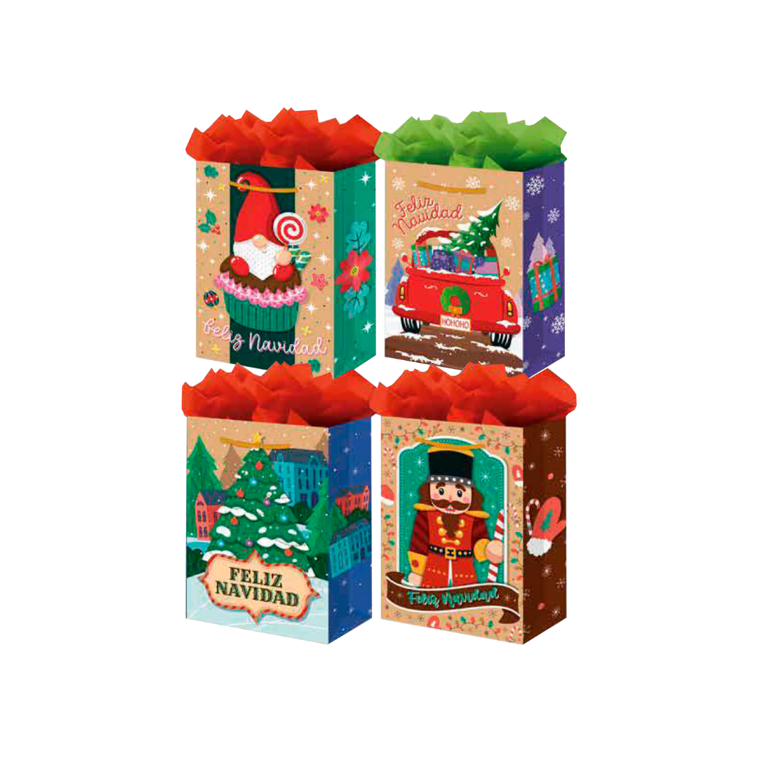 Bolsa de regalo (Serie Latte)