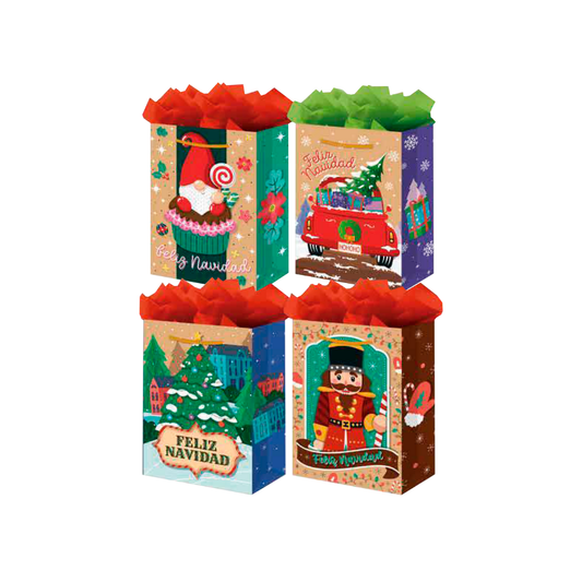 Bolsa de regalo (Serie Latte)