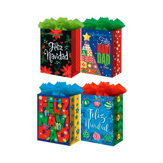 Bolsa de regalo (Serie Cromos)