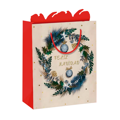 Bolsa para regalo (Navidad 7)