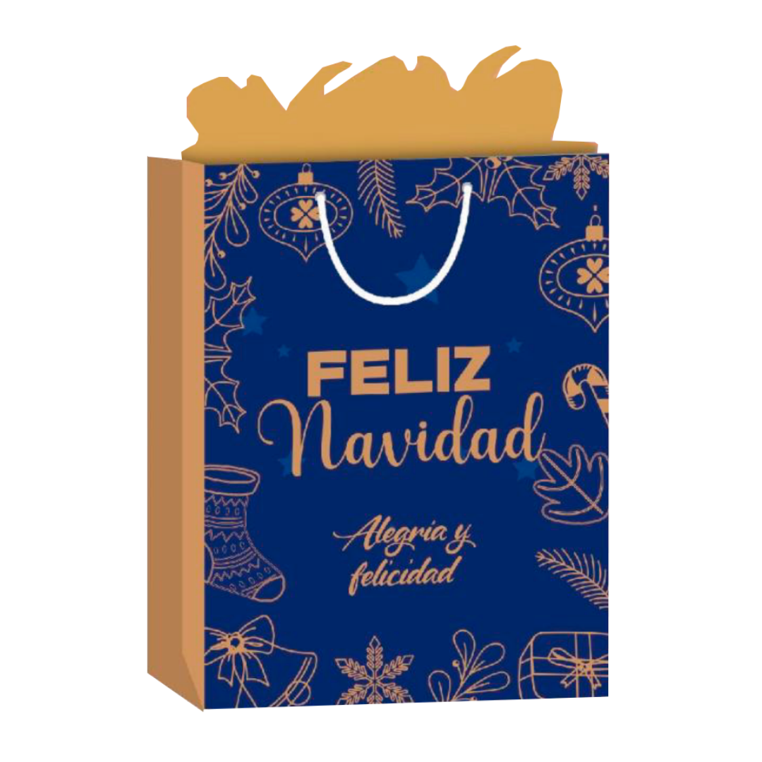 Bolsa para regalo (Navidad 7)