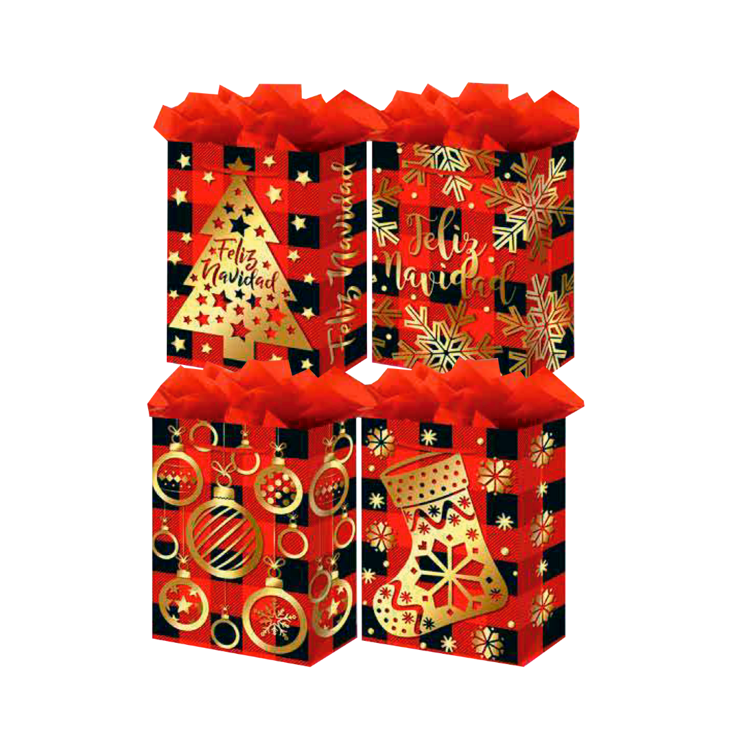 Bolsa de regalo (Serie Suiza)