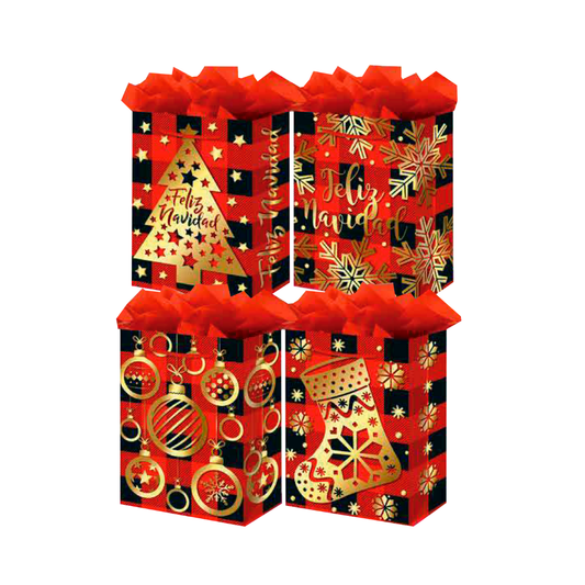 Bolsa de regalo (Serie Suiza)