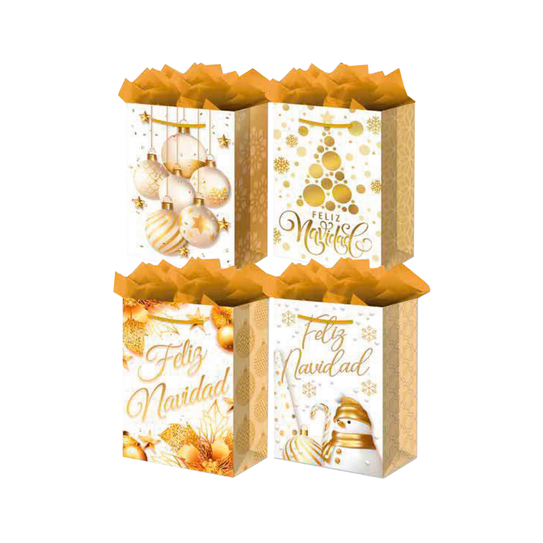 Bolsa de regalo (Serie Golden)