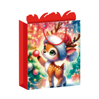 Bolsa para regalo (Navidad 8)