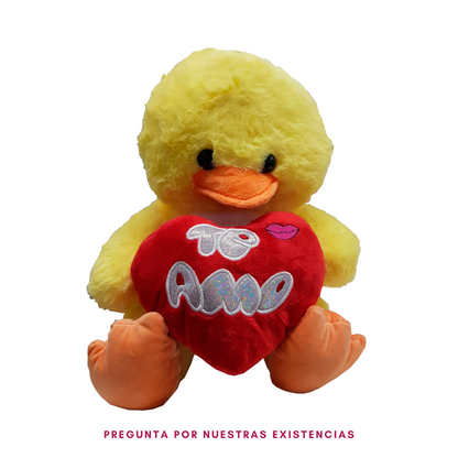 Peluche varios modelos