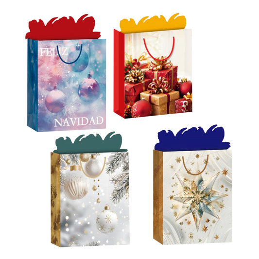 Bolsa para regalo (Navidad 9)