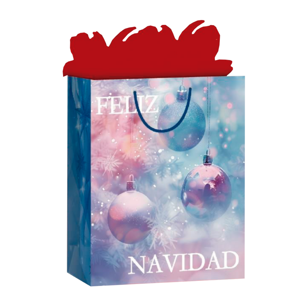 Bolsa para regalo (Navidad 9)