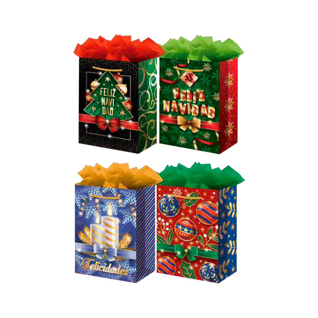 Bolsa de regalo (Serie Cristal)