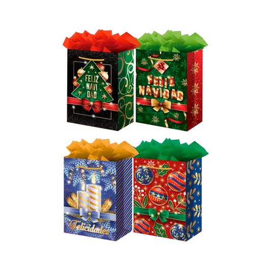 Bolsa de regalo (Serie Cristal)