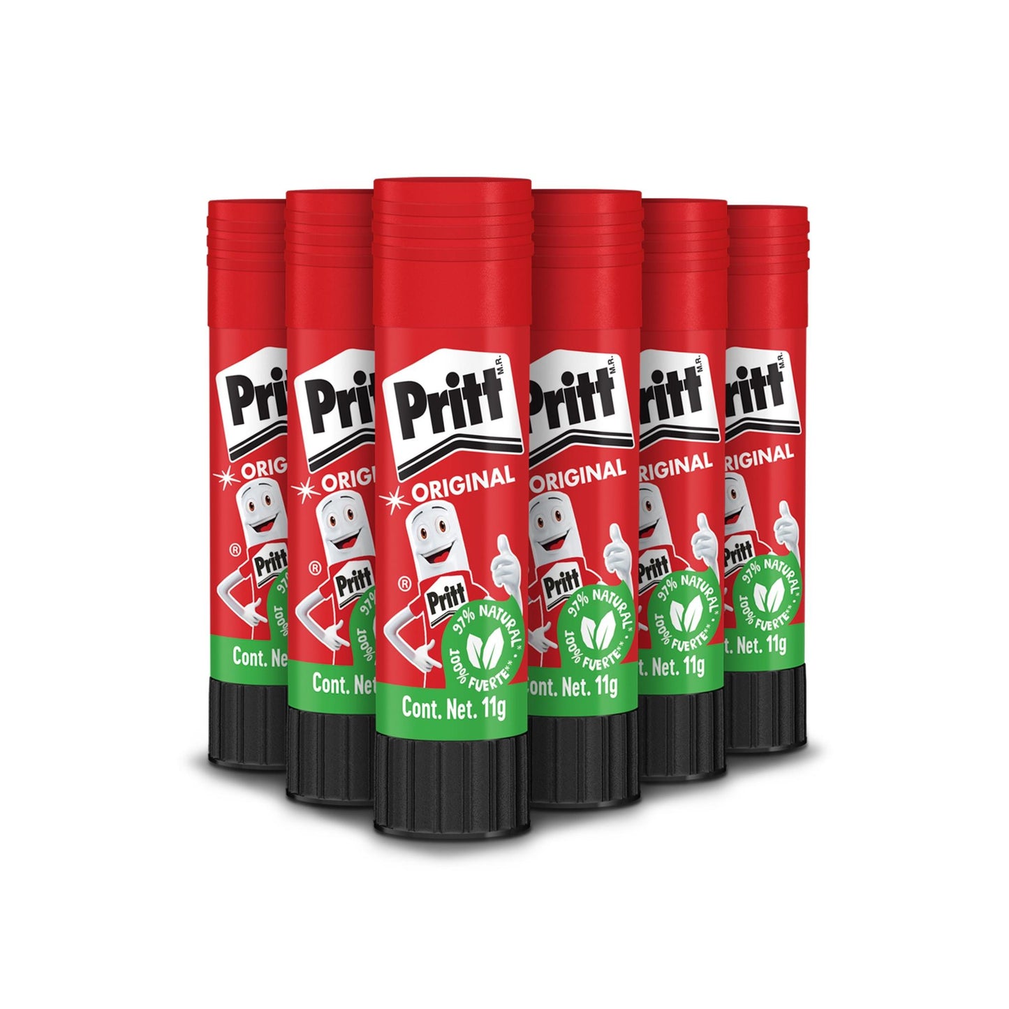 Lápiz adhesivo Pritt