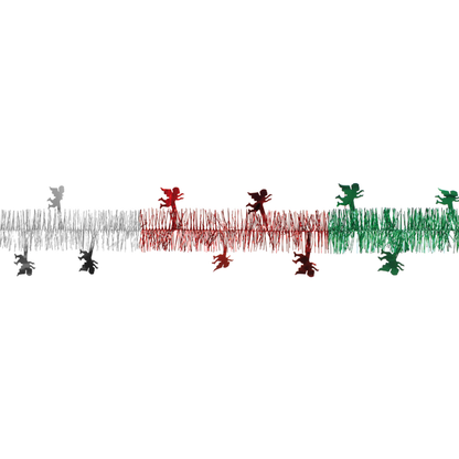 Escarcha Angelitos Doble