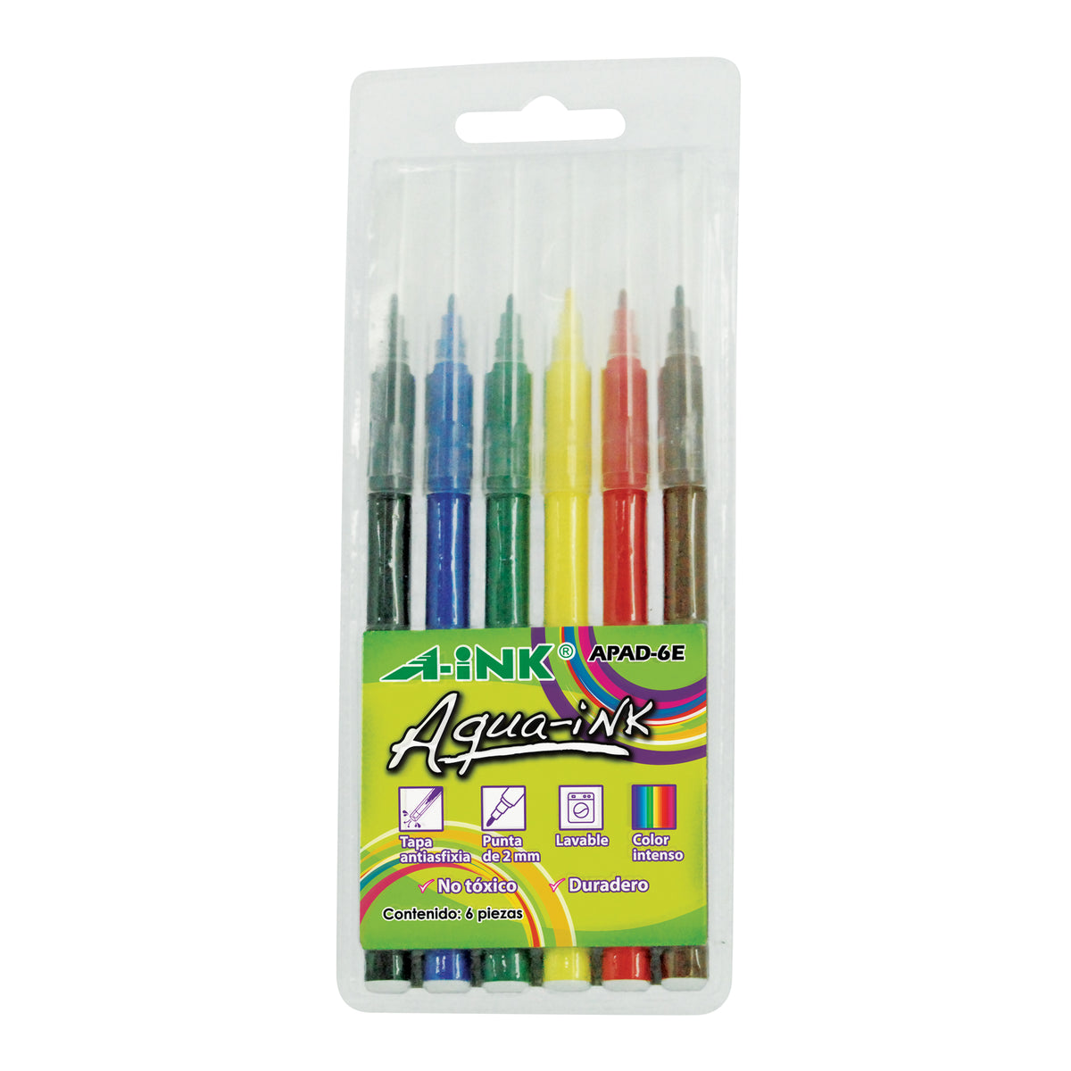 Plumón (APAD) Aink