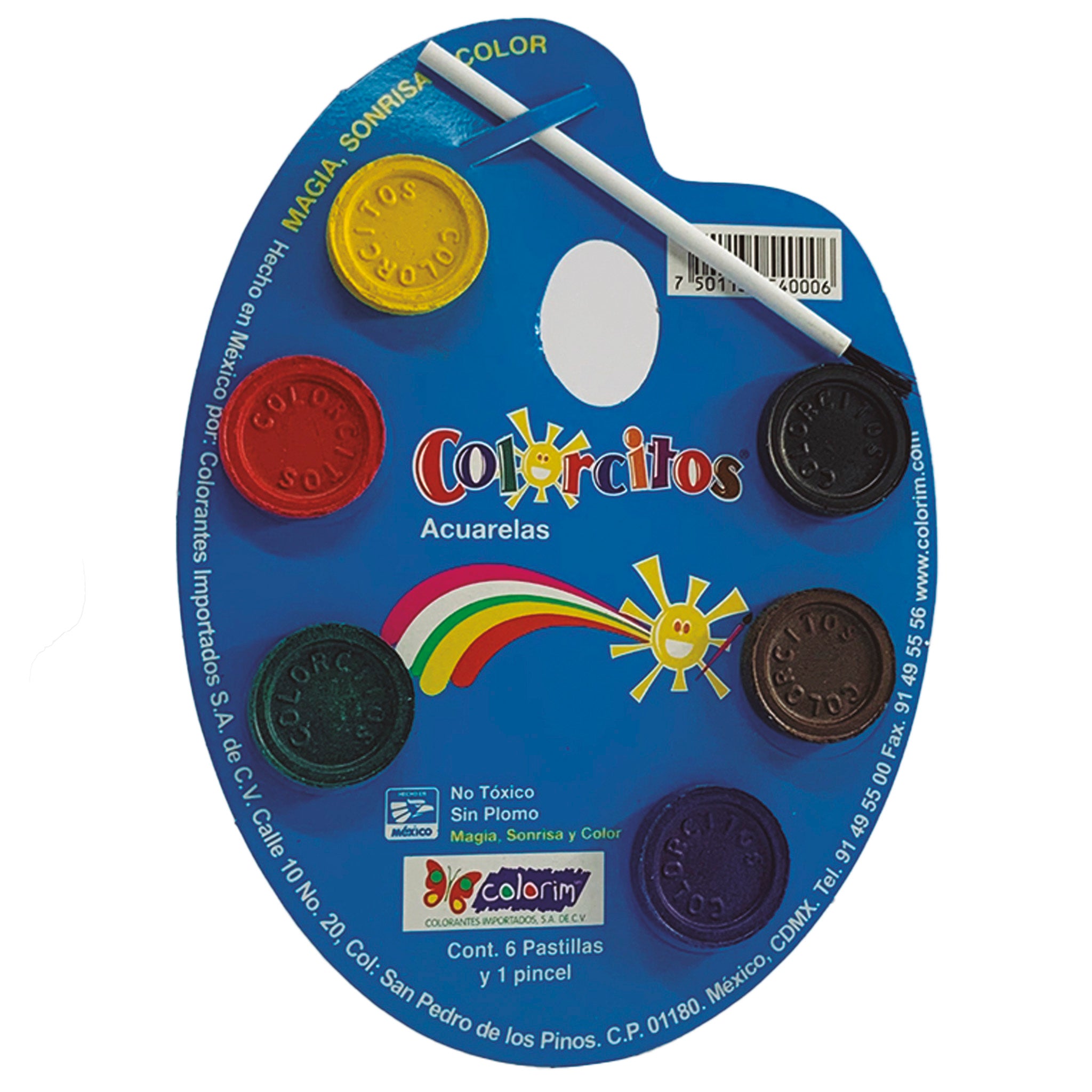 Crayon – Papelerías Bety