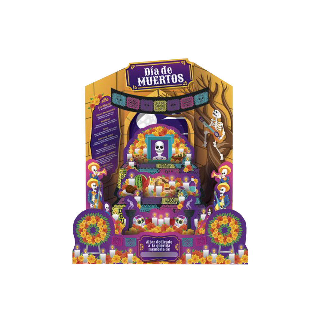 Altar de muertos