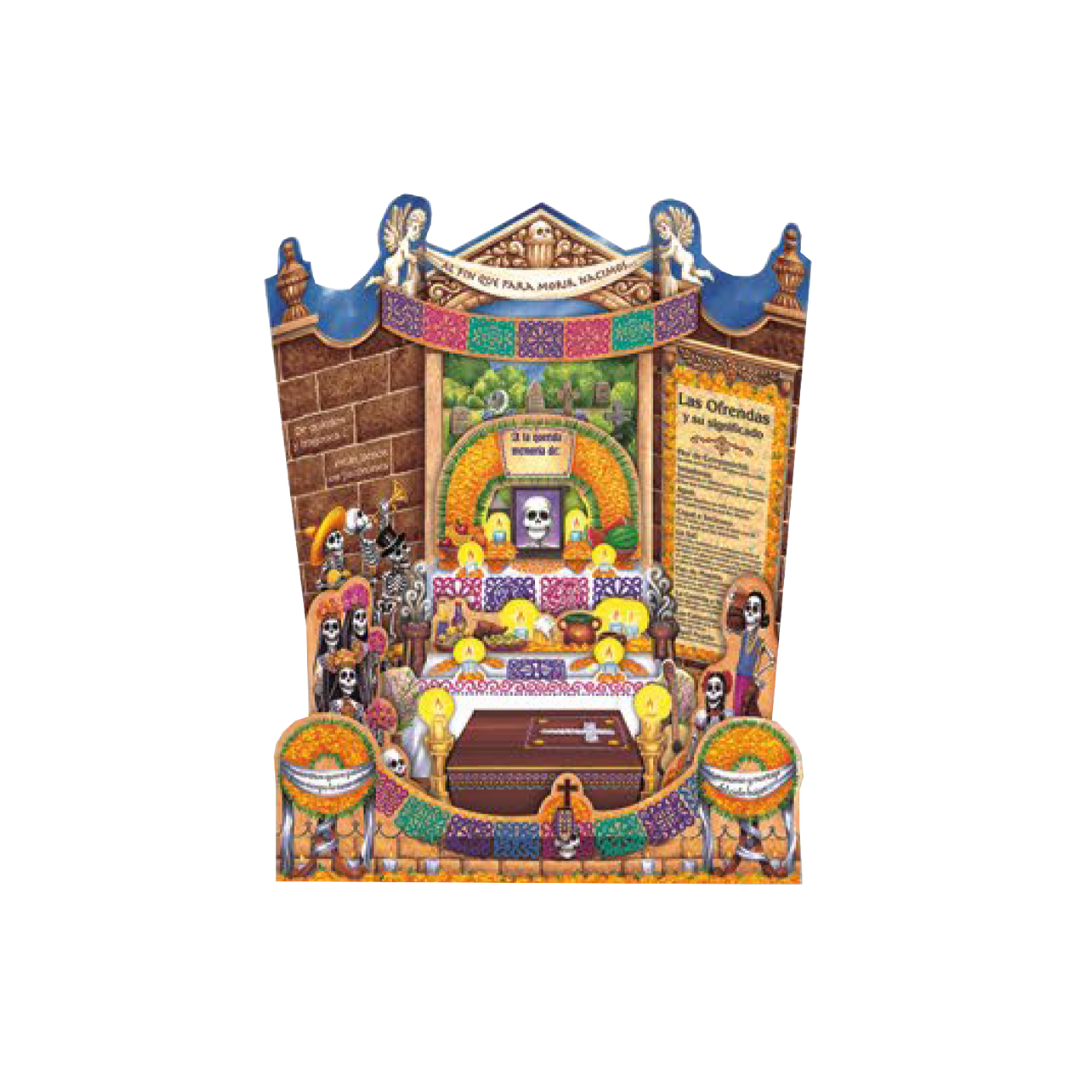Altar de muertos