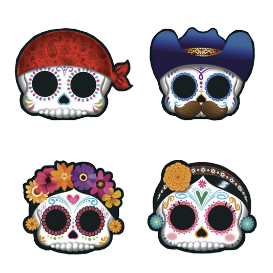 Antifaces (Calaca tiernos)