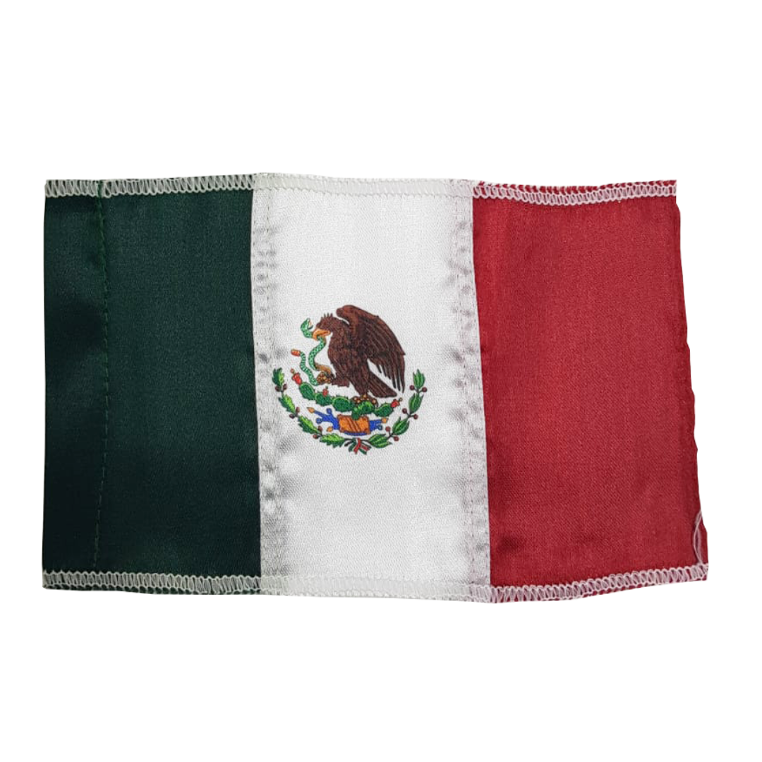 Bandera de México (Tela)