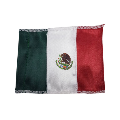 Bandera de México (Tela)