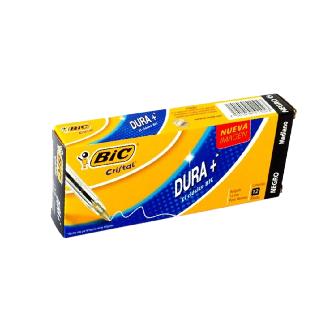 Bolígrafo Bic P.M.