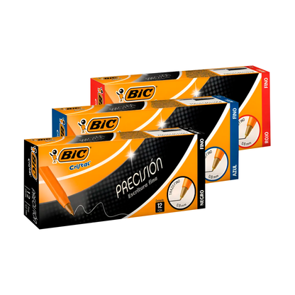 Bolígrafo (Precisión) Bic