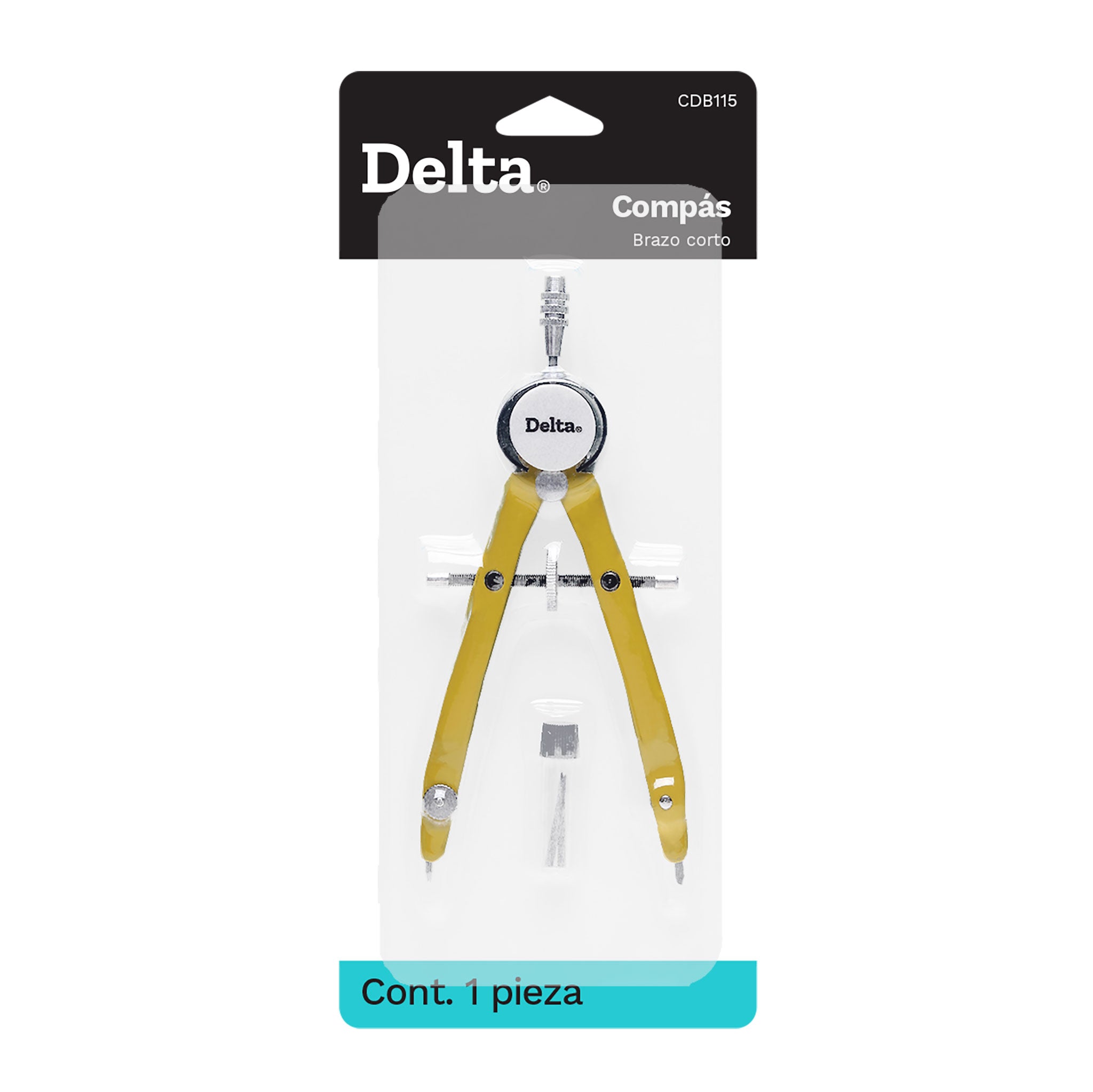 Compas Paper Compás de precisión CDB115 – Papelerías Bety