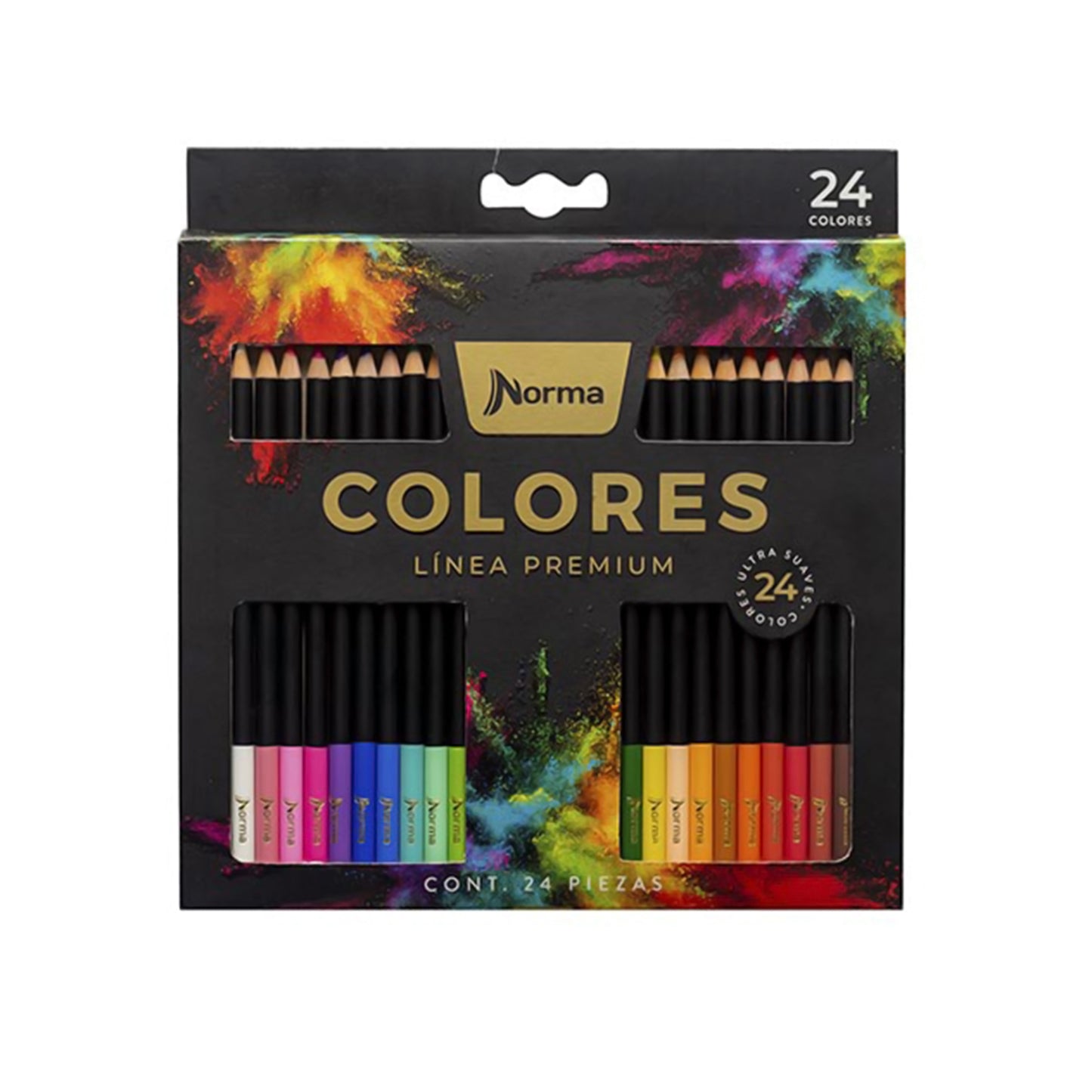 Lápices de color (Premium) Norma
