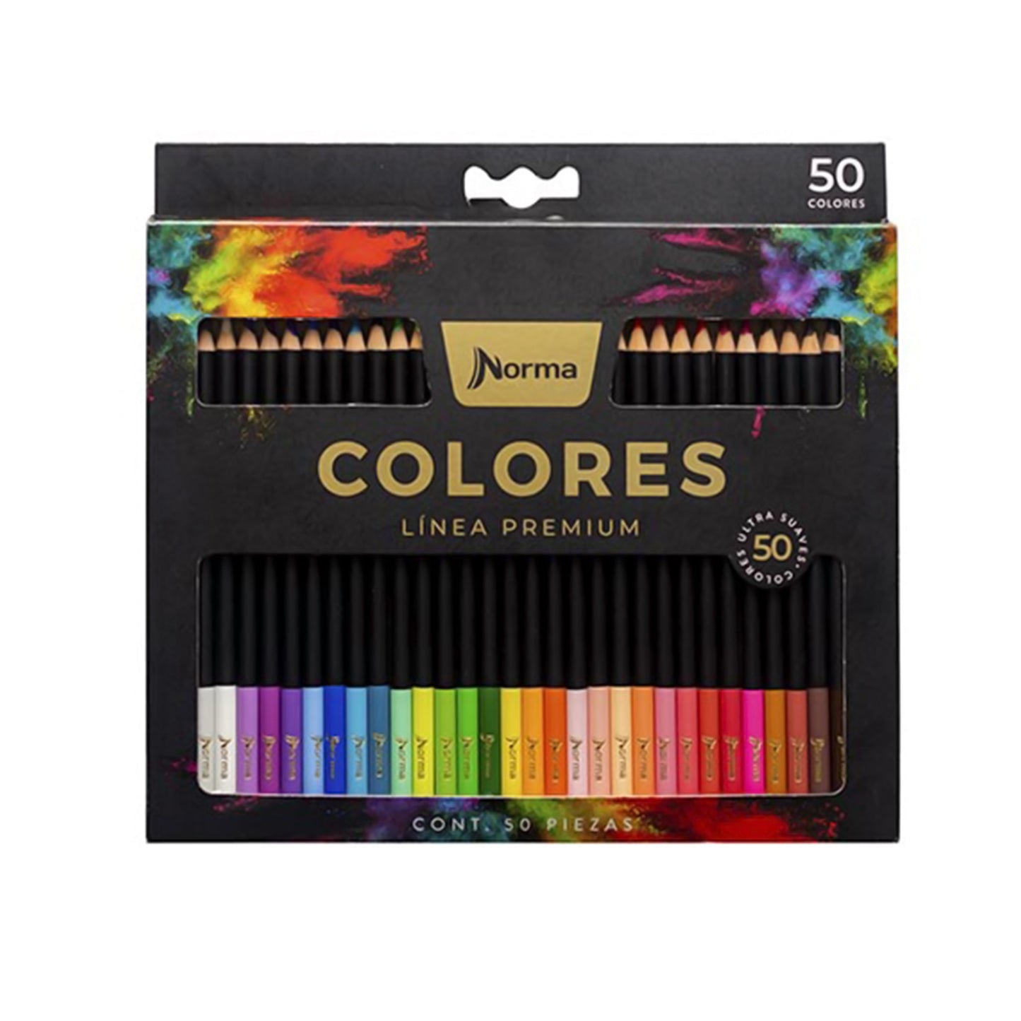 Lápices de color (Premium) Norma