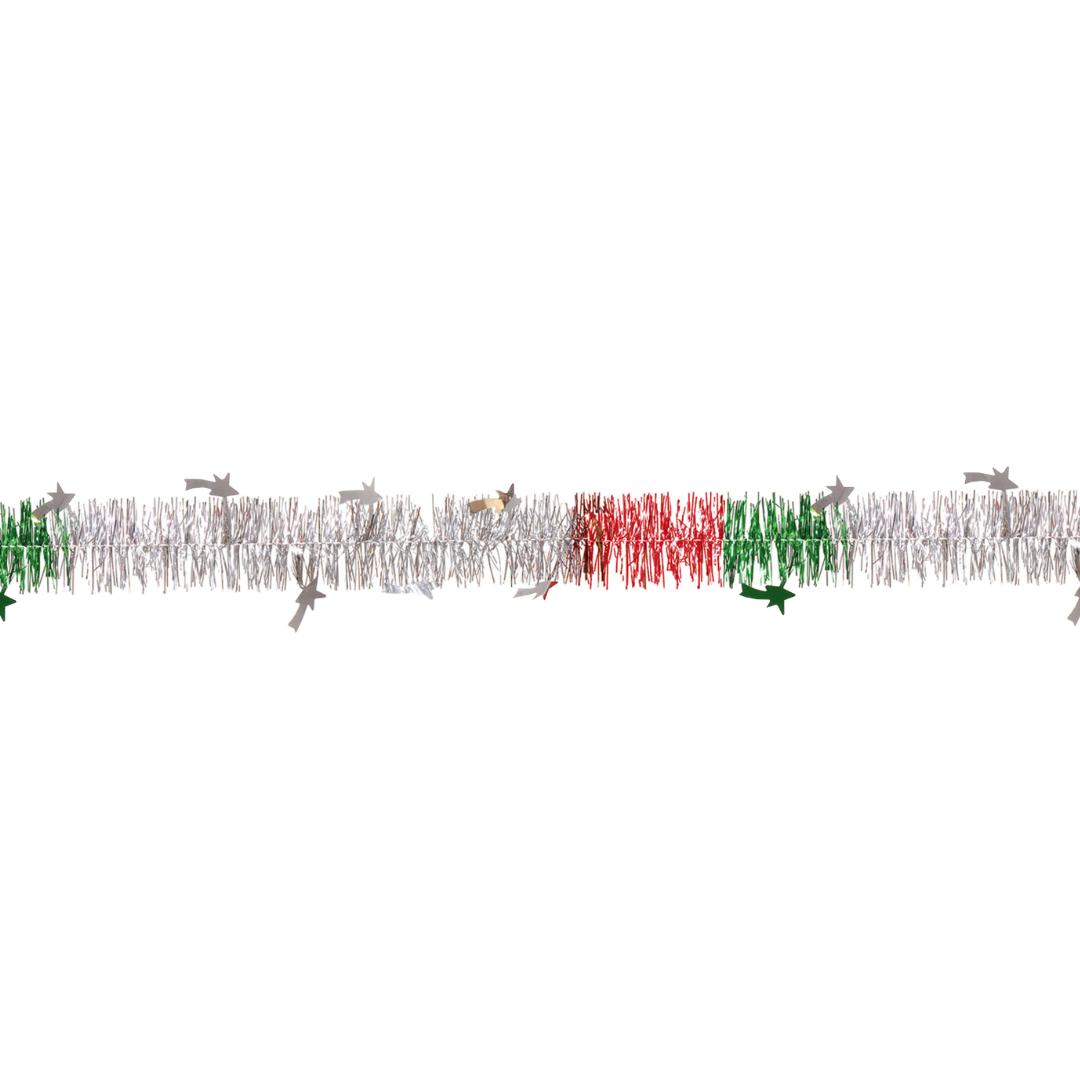 Escarcha Cometa Doble