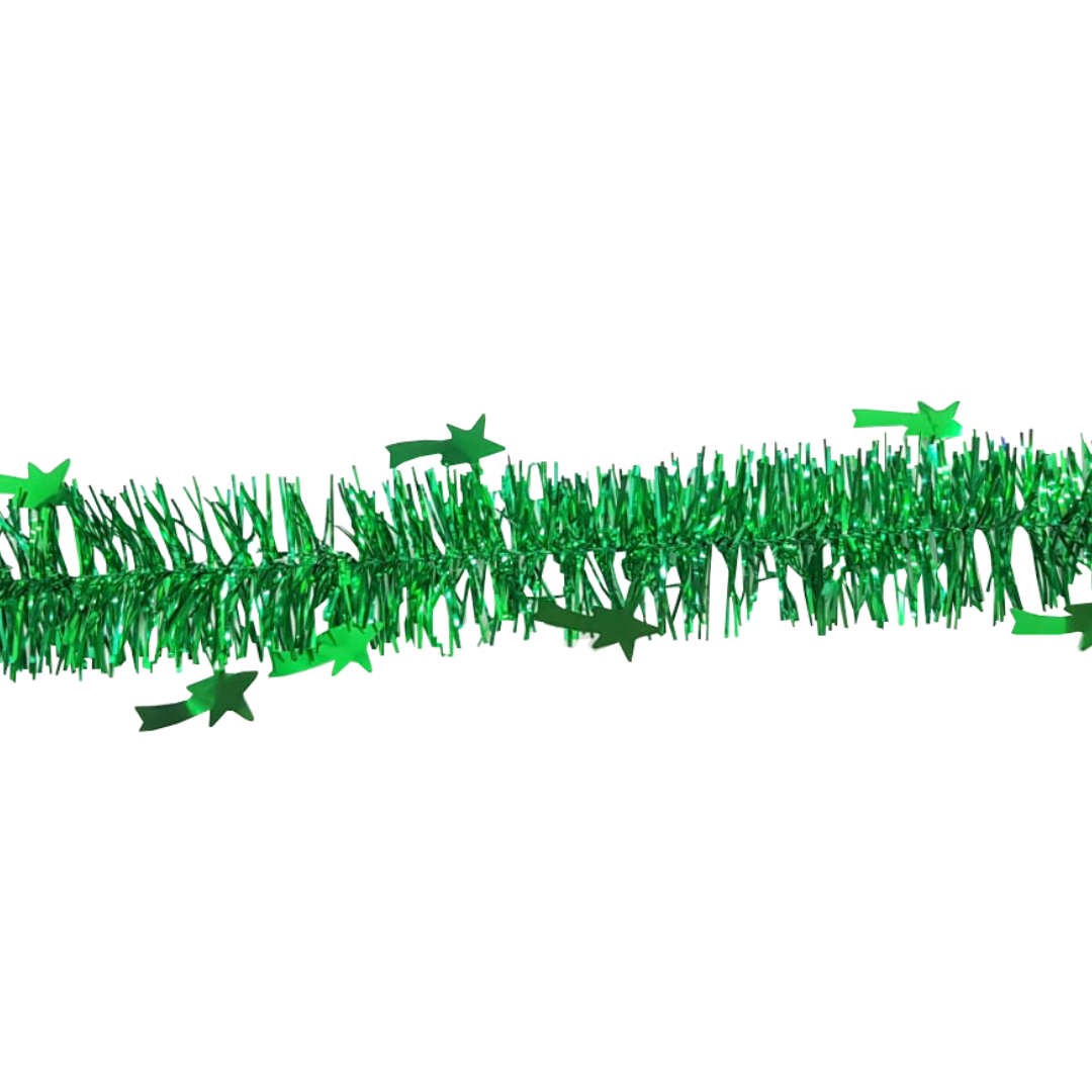 Escarcha Cometa Doble
