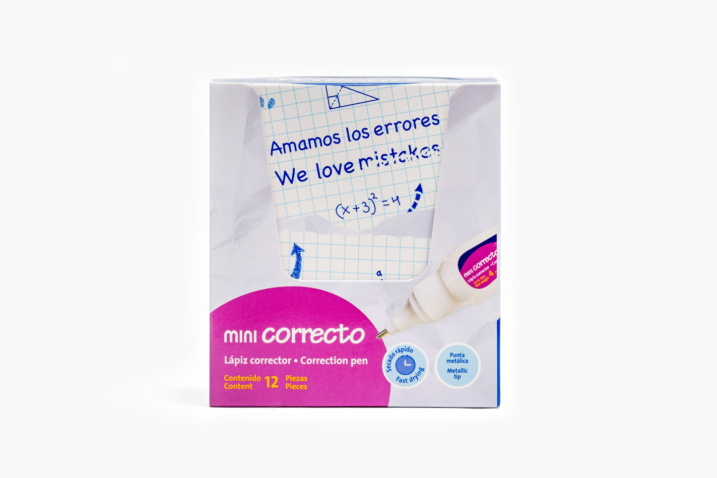 Corrector Minikote Pelikan