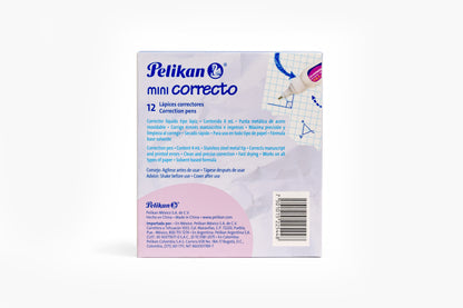 Corrector Minikote Pelikan