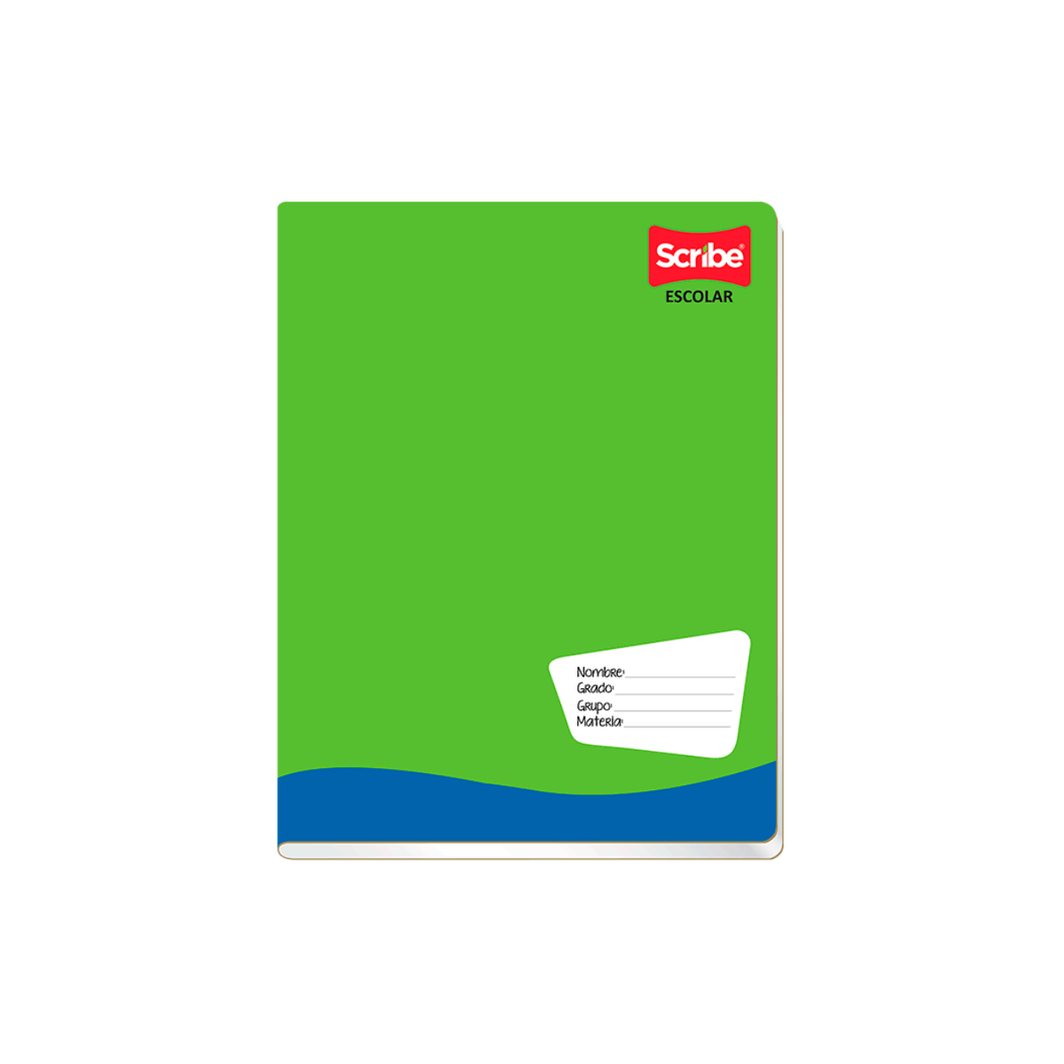 Cuaderno F/F (Escolar) 6240 Scribe