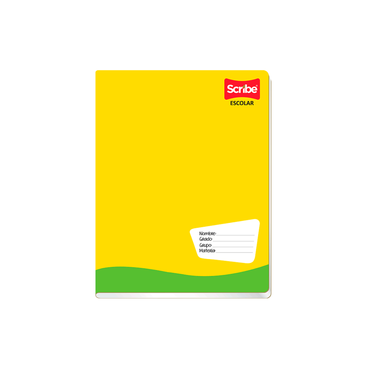 Cuaderno F/F (Escolar) 6240 Scribe