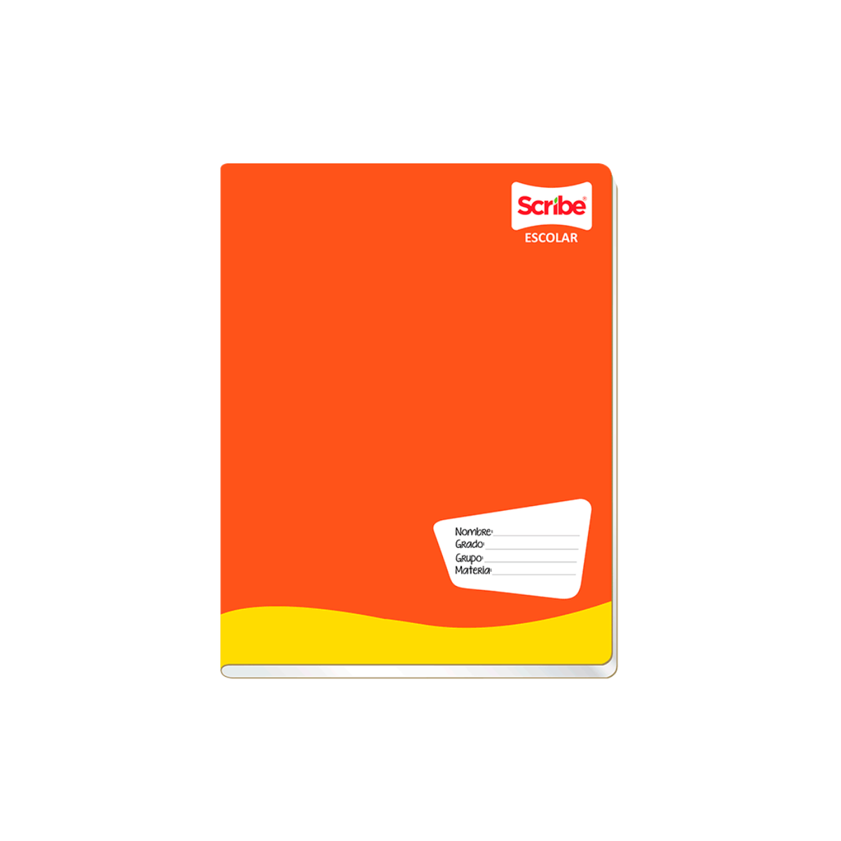 Cuaderno F/F (Escolar) 6240 Scribe