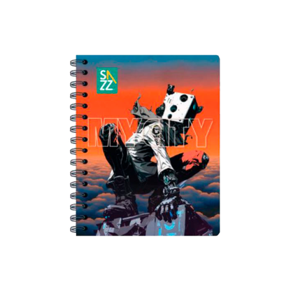 Cuaderno F/F (Homme) 93807 SAZZ