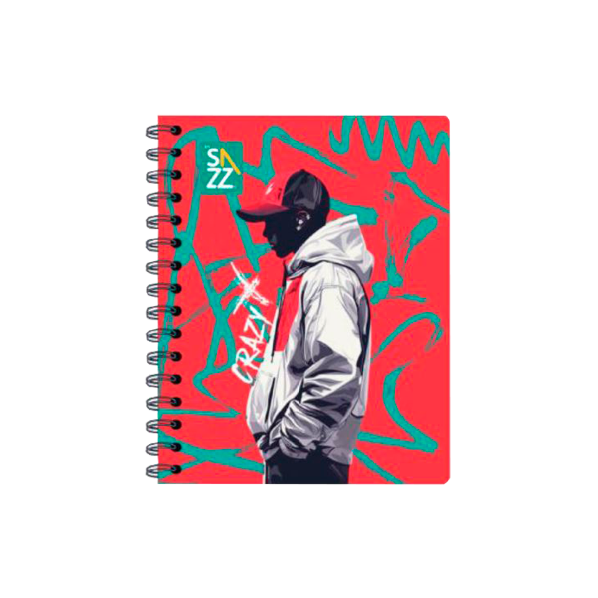 Cuaderno F/F (Homme) 93807 SAZZ