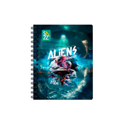 Cuaderno F/F (Homme) 93807 SAZZ