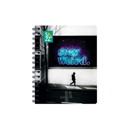Cuaderno F/F (Homme) 93807 SAZZ