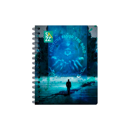 Cuaderno F/F (Homme) 93807 SAZZ