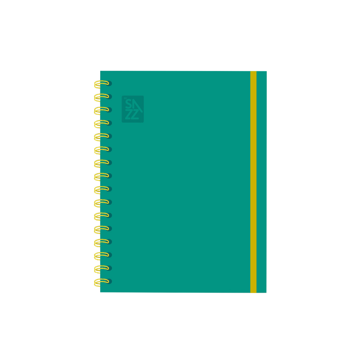 Cuaderno F/F (Soft touch) 93339 SAZZ