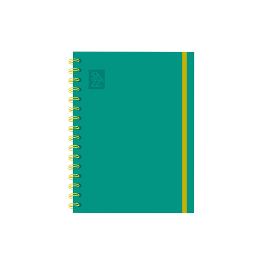 Cuaderno F/F (Soft touch) 93339 SAZZ