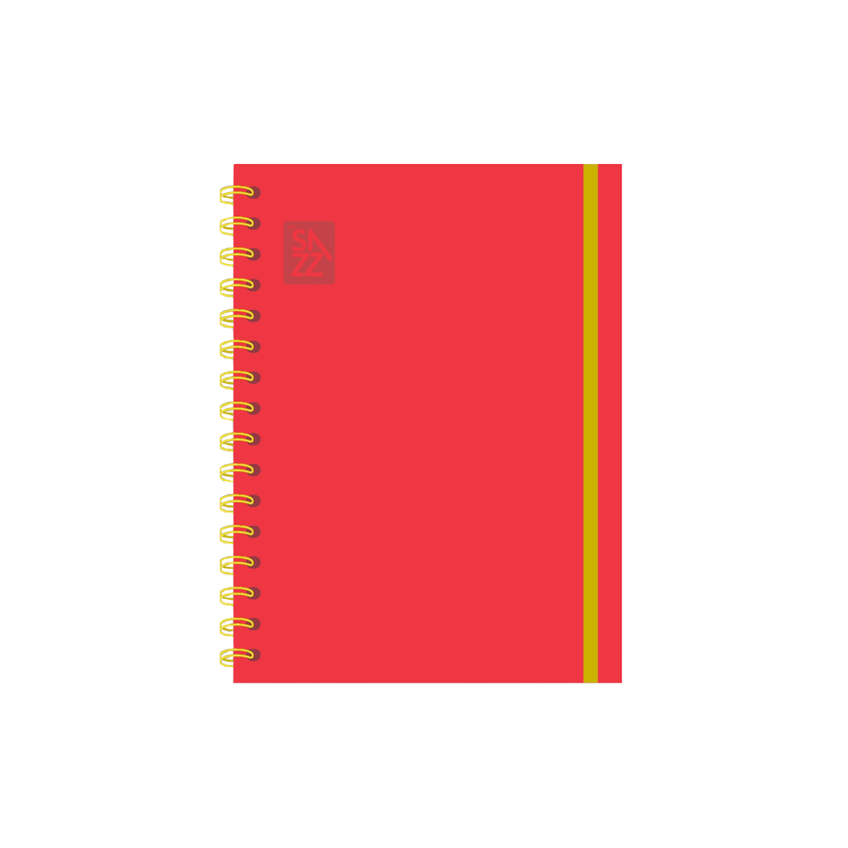 Cuaderno F/F (Soft touch) 93339 SAZZ