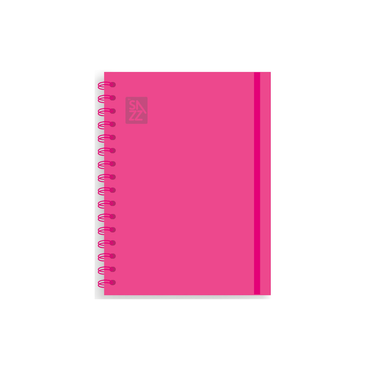 Cuaderno F/F (Soft touch) 93339 SAZZ