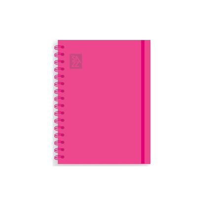 Cuaderno F/F (Soft touch) 93339 SAZZ