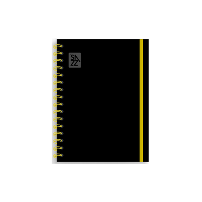 Cuaderno F/F (Soft touch) 93339 SAZZ