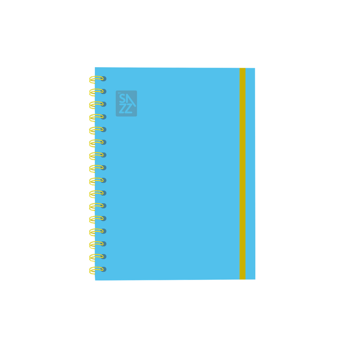 Cuaderno F/F (Soft touch) 93339 SAZZ